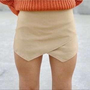 Envelope Skort
